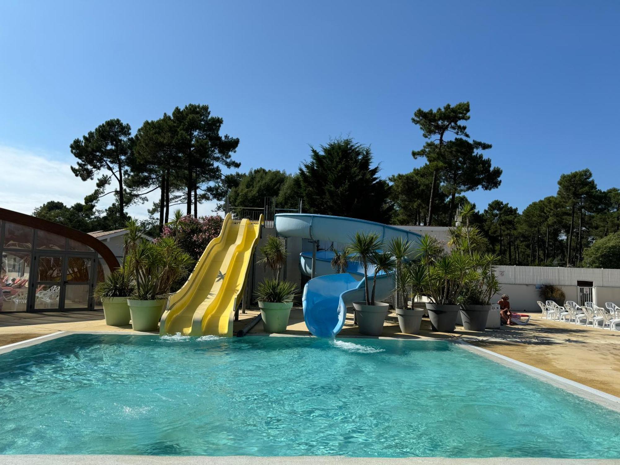 Hotel Un Toit Sur Le Bassin Claouey Lège-Cap-Ferret Exterior foto